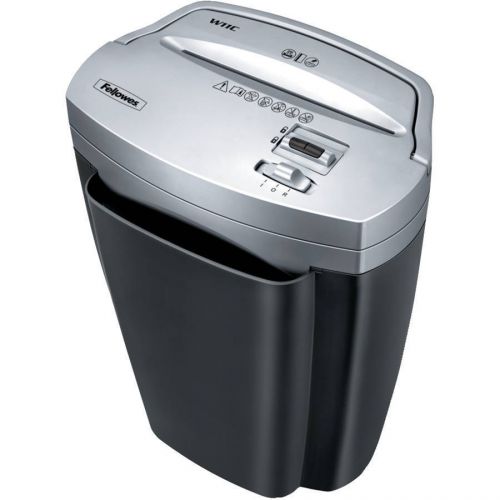 Fellowes powershred w11c, 11-sheet cross-cut paper and credit card shredder new for sale