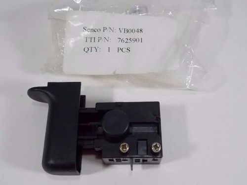 NEW SENCO TRIGGER ASSEMBLY PART # VB0048