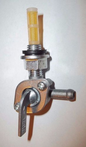 Yamaha petcock ef2600 ef4000 ef4600 ef5200 ef6600 generator fuel shutoff valve b for sale