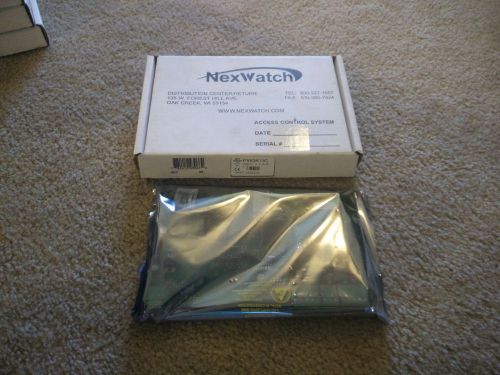 NEW PW3K1IC Nexwatch Honeywell Controller Board Access Control Intelligent