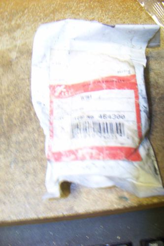 nos burndy w-161 Type W Crimping Die, 6 AWG