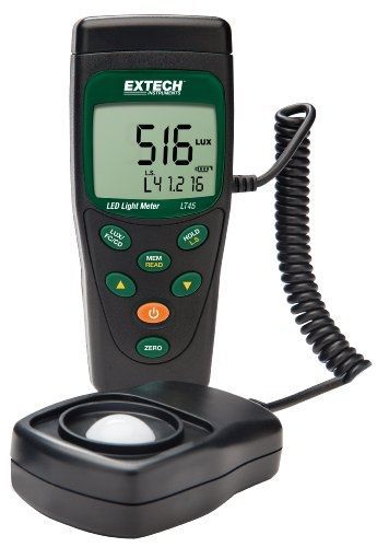 Extech LT45 LED Light Meter