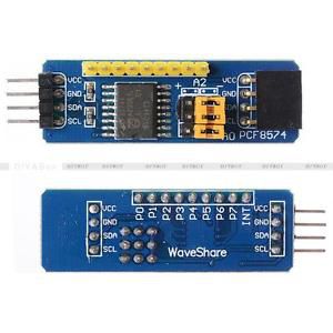 PCF8574 IO Expansion Board I/O Expander I2C-Bus Evaluation Development Module