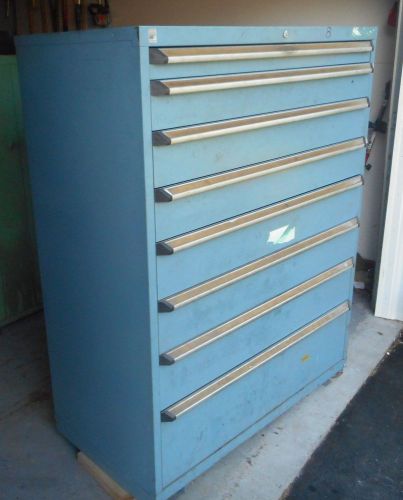 ROUSSEAU    TOOLING / STORAGE  CABINET