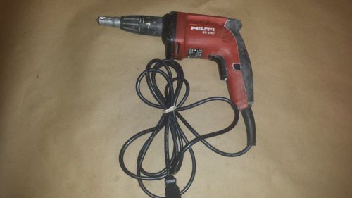 HILTI SD 4500 Drywall Screwgun