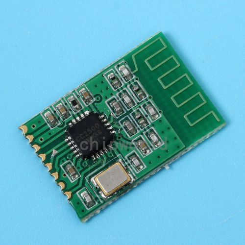 CC2500 2.4GHz 12*18*2mm Low-power Consistency Stability Wireless Module