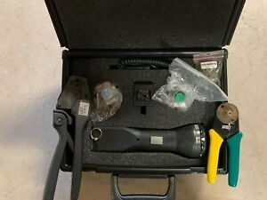 Coastal Cable Tools BNC Toolkit Stripper Kit Greenlee BNC tools Cable