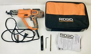 Ridgid R6790 Corded Electric Drywall Screw Gun PRE-OWN