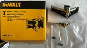 DEWALT 3&#034; Corner Finisher Automatic Drywall Taping Tools