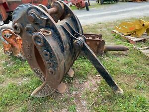 NY JD200 Grapple, Scrap/Salvage STOCK# 38291