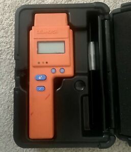 DELMHORST BD-2100 PIN-TYPE MOISTURE METER