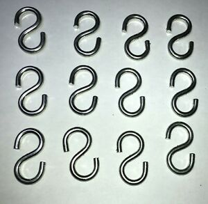 2&#034; Utility Heavy Duty Commercial Hooks Stainless Steel