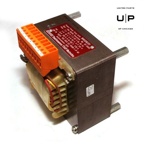 960631 Cooper Power Tools Transformer PMz 135/64 Trenntrafo, 300VA