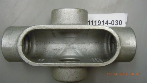 Crouse-Hinds Condulet Conduit 1 1/4&#034; X47