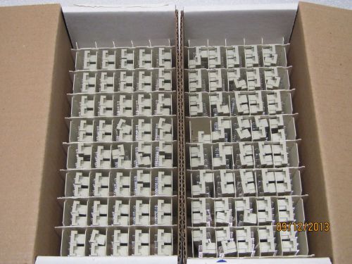 PANCON 100-332-433, CONNECTORS, 32PIN, F, C/2, PCMT, STR, ROWS A &amp; C