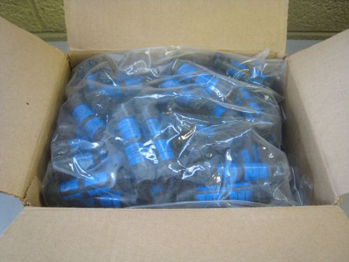 FCI Burndy ES4W4W Insulink 6 ASCR-6 AL/CU Service Entrance Sleeves Box of 100