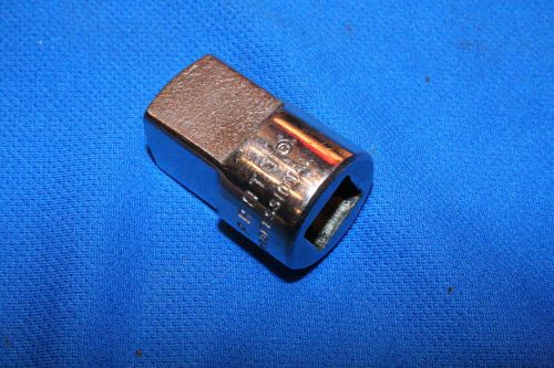 PROTO 5653 SOCKET ADAPTER 3/4&#034; MALE X 1/2&#034; FEMALE