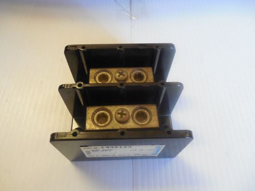 MARATHON POWER DISTRIBUTION BLOCK 1432123 600V 225A 225 A AMP 2 POLE