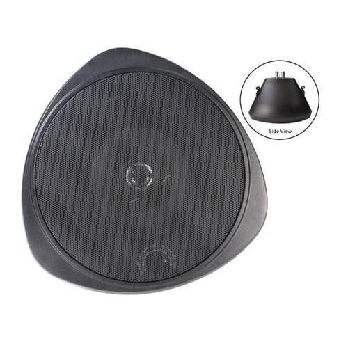 SPECO SPC-SP30PTB 30WATT RMS 5.25&#034; PENDANT SPEAKER &amp; CHAIN