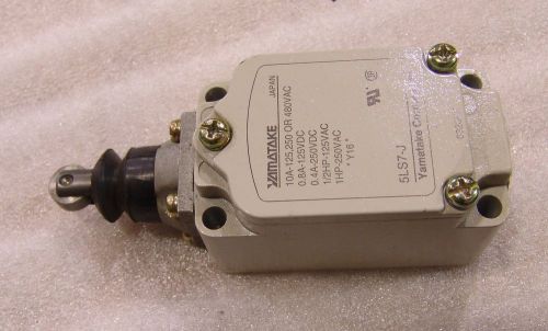 Limit switch Yamatake 5LS7-J unused