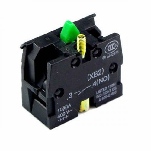 50pcs telemecanique zb2-be101c no contact block replaces tele 10a 400v for sale