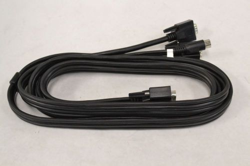 NEW STARTECH SVPS2-10 PS/2 COMPUTER 10FEET ENTERPRISE STARVIEW CABLE B303568