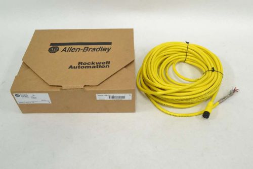 NEW ALLEN BRADLEY 889R-F6ECA-15 SER B PHOTOSWITCH QD CORDSET CABLE-WIRE B354006