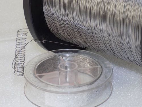 20m / 65.6ft aluchrom cral 20/5 d=0.400mm 10.62ohm/m 1250c heat resistance wire for sale