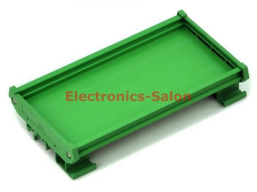 DIN Rail Mounting Carrier, for 72mm x 100mm PCB, Housing, Bracket.