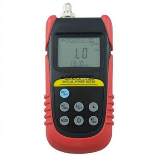 -70~+3 DBM FIBER POWER OPTICAL HANDLE METER 50A TYPE TLD6070 OPTIC NEW