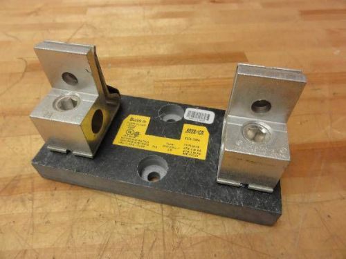 NEW Buss Fuse Holder, Blade Type, J60200-1CR, 600V 200A