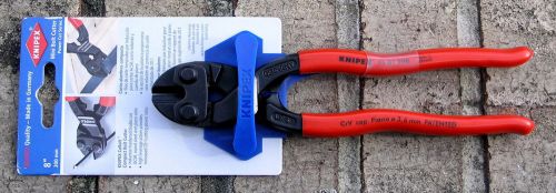 Knipex 8” mini bolt cutter  71 01 200 for sale