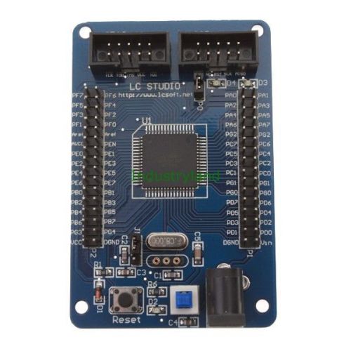 ATMEL ATMega128 ATMega128A M128 AVR Core Development Board Module 5V Supply FKS