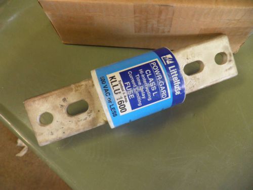 Littelfuse kllu-1600 fuse kllu1600 for sale