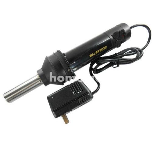 8032 Hand Held Hot Gun HOT AIR desoldering Tool station 220V  Hot Air Rework Gun