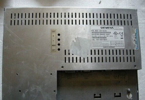 6AV8100-0BA00-1AA1 Siemens 60 days warranty