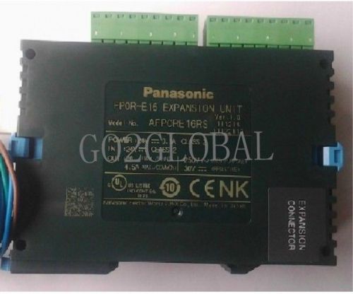 New FP0-E16RS PLC PANASONIC 60 days warranty