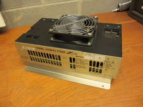 Farnell Advance Power / Power Supply NS700056 AC/DC