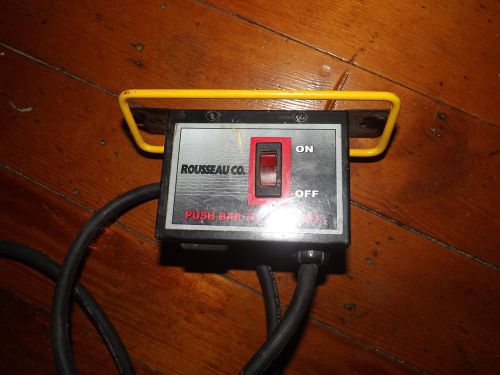 Shop Rousseau SafetyPower Switch