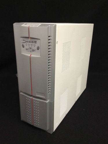 GE UNINTERRUPTIBLE POWER SUPPLY UPS GT SERIES 3000T 120V SINGLE PHASE UPS16166