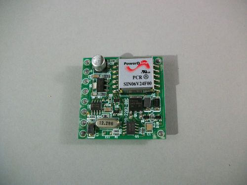 Powerdsine SIN06V24F00 Ring Generator Power D Sine Power Supply Board - New