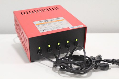 3 m smart battery papr charger model yl7330 pn 520-03-72 5-unit type for sale