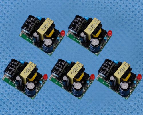 5pcs 3.3V 600mA AC-DC Power Supply Buck Converter Step Down Module