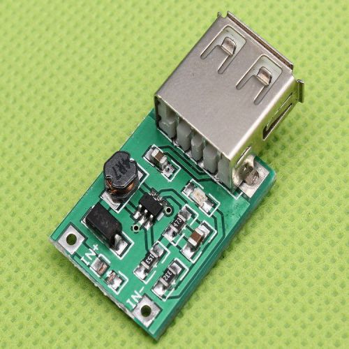 DC-DC Booster Module 0.9V-5V to 5V 600MA USB Step Up Module