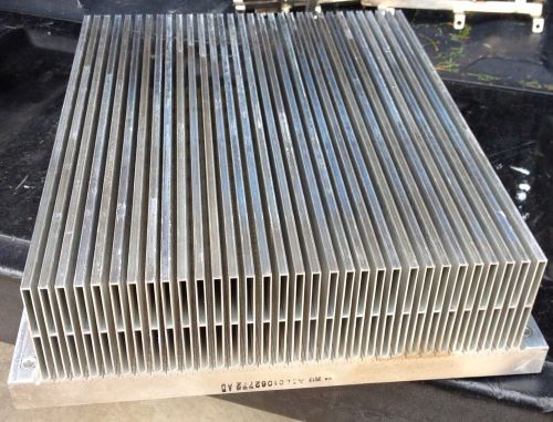 Aluminum Heat Sink -Large 15&#034;x13.5&#034;x4&#034;