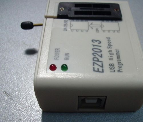 EZP2013 High-speed USB Programmer Support 24 25 93 EEPROM