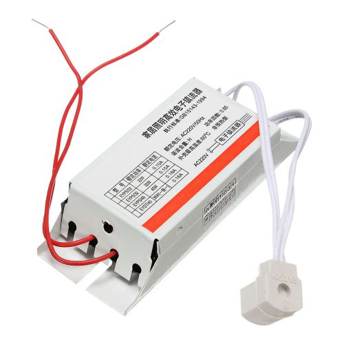 AC 220V 22W-40W 50Hz Ring Tube Fluorescent Lamp Electronic Ballast Power