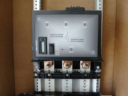 GE TPME480D06AS Transient Voltage Surge Suppressor (TVSS)