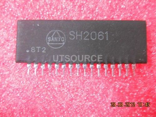 Sh2061 manu:sanyo  encapsulation:sip16, for sale