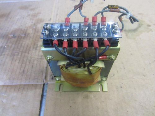 KOWA DENSO TRANSFORMER A80L-0001-0342-02 A80L0001034202 OERLIKON KN3 VERT MILL